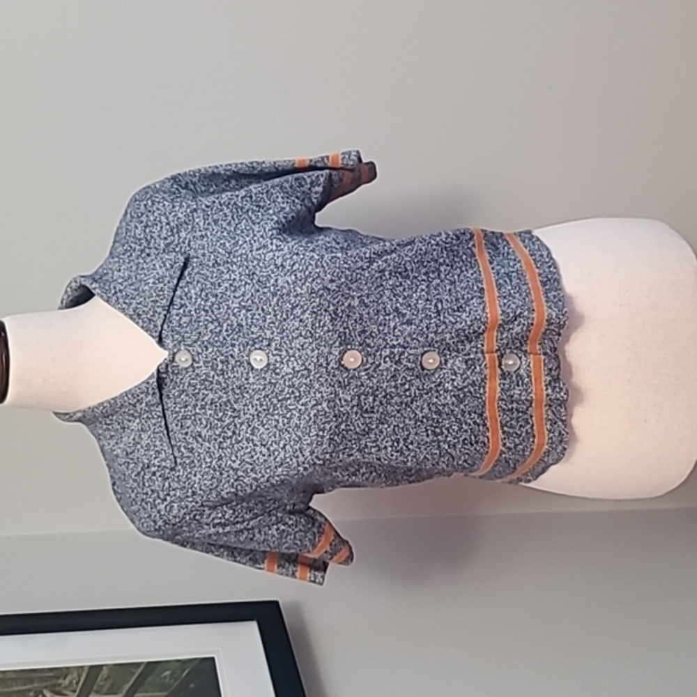 Vintage Y2K Free People Crop Sweater